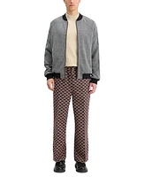 Scotch & Soda Men's Reversible Jacquard Jacket