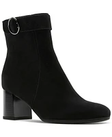 La Canadienne Women's Hally Strapped Dress Booties