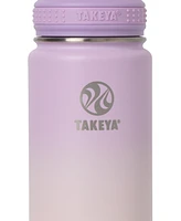 Takeya Actives Spout 24-Oz. Stainless Steel Insulated Bottle