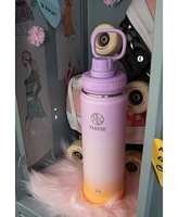 Takeya Actives Spout 24-Oz. Stainless Steel Insulated Bottle