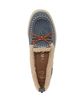 Sam and Libby Women's Savannah Moc Toe Loafers