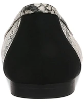 Giani Bernini Women's Madelinee Memory Foam Cap Toe Ballet Flats, Created for Macy's