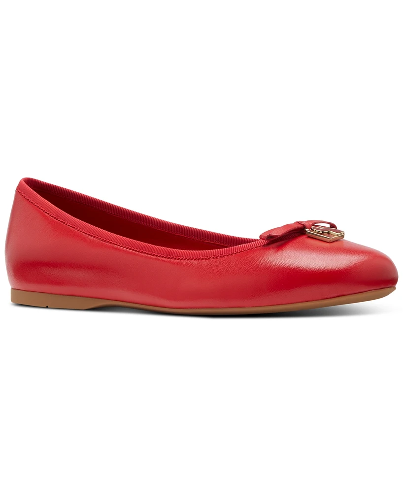 kate spade new york Women's Dakota Charm Ballet Flats