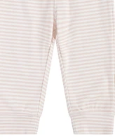 Huggies Baby Girls Organic Comfort Fit Pants 2-Pack