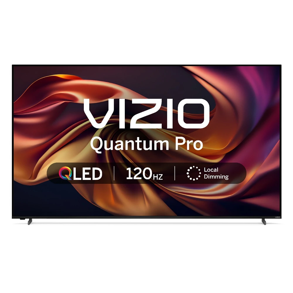 Vizio 65" Class 4K Qled Hdr Smart Tv - VQP65C