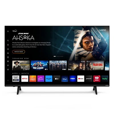 Vizio 43" Class 4K Led Hdr Smart Tv - V4K43M