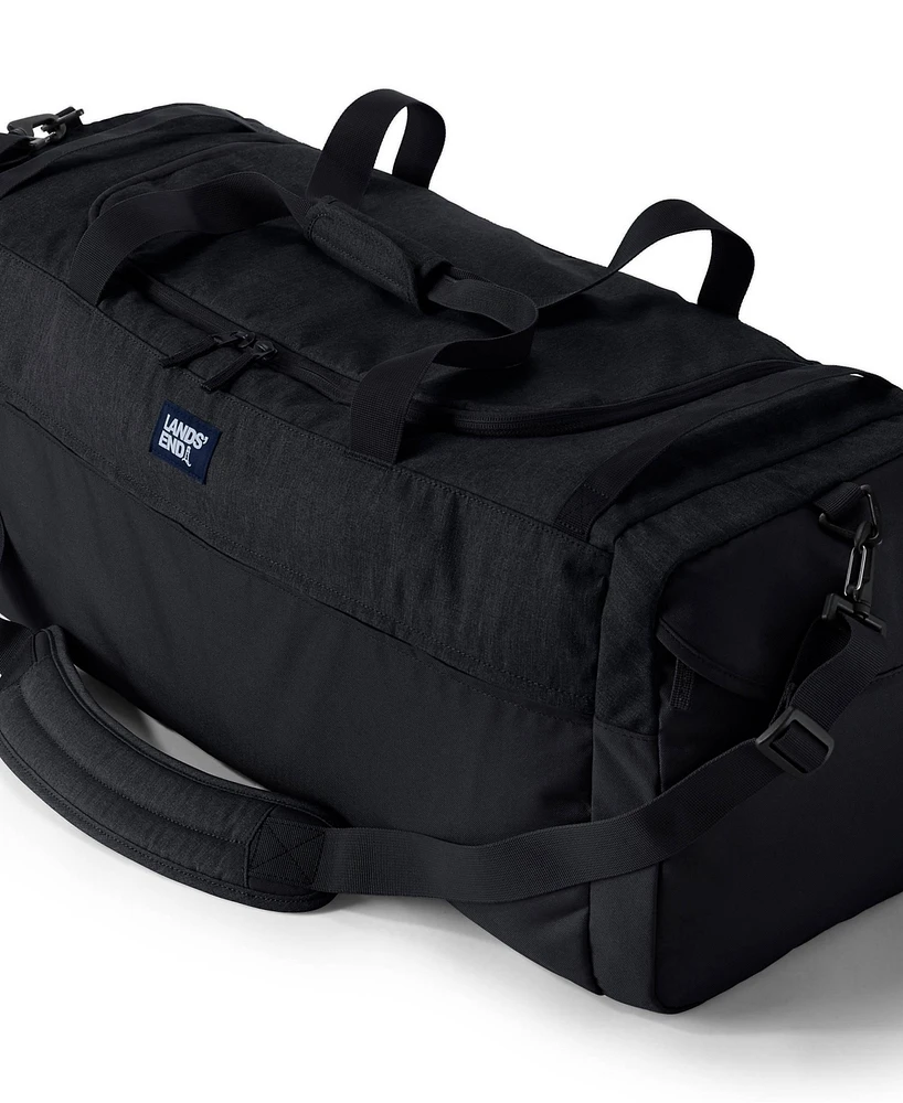 Lands' End Large All Purpose Travel Duffle Bag