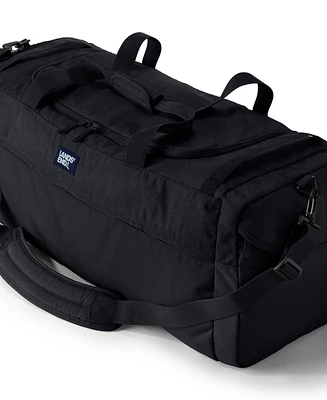 Lands' End Large All Purpose Travel Duffle Bag