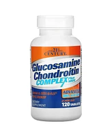 21st Century Glucosamine Chondroitin Complex Plus Msm Advanced Triple Strength