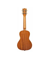 Kala Surf Series Dawn Patrol Concert 4-String Ukulele
