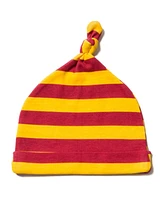 Harry Potter Baby Boys 3 Piece Outfit Set: Cuddly Bodysuit Pants Hat