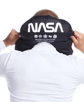 Space One Men's Nasa Packable Pillow Pack jacket