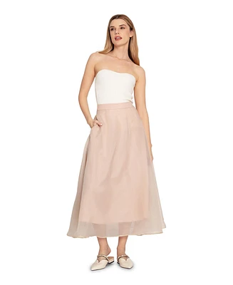 Belle & Bloom Women's Make My Dreams Ballet Skirt