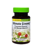 Trace Minerals Herbs Etc. Ultimate Ginseng, 30 Ct