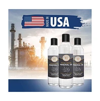 Bambusi Mineral Oil for Cutting Board