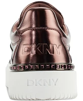 Dkny Women's Beverley Lace-Up Sneakers