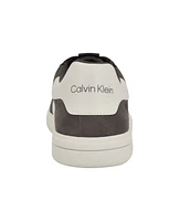 Calvin Klein Men's Glenti Lace-Up Casual Sneakers