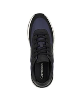 Calvin Klein Men's Paters Lace-Up Casual Sneakers