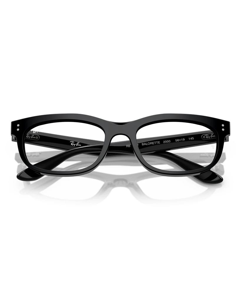 Ray-Ban Men's and Women's Balorette Optics Eyeglasses