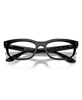 Ray-Ban Men's and Women's Balorette Optics Eyeglasses, RB5489