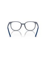 Ray-Ban Jr Child Elliot Optics Kids Eyeglasses, RB9097V