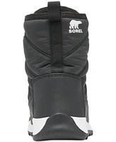 Sorel Youth Whitney Ii Plus Lace-Up Waterproof Booties