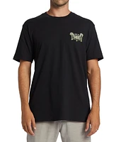 Billabong Men's Lounge Short Sleeve T-shirt