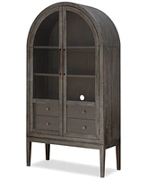 Griffith Display Cabinet, Created for Macy's