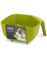 Joseph Joseph Square Ergonomic Colander Drainer, Medium