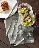 French Home Laguiole 20-Piece Flatware Set, Service for 4