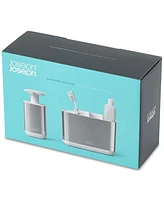 Joseph Joseph Bathroom Beauties 2-Piece Bathroom Sink Set