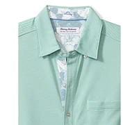 Tommy Bahama Men's San Lucio Cali Blooms IslandZone Classic-Fit Button-Down Shirt