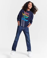 Macy's Thanksgiving Day Parade Little & Big Kids Long Sleeve T-Shirt, Created for