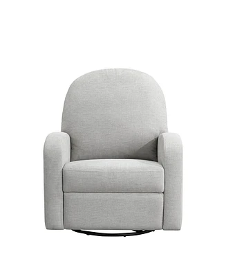 Relax A Lounger 31.9"W Polyester Phoenix Swivel Rocker Recliner