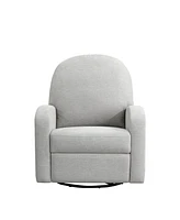 Relax A Lounger 31.9"W Polyester Phoenix Swivel Rocker Recliner
