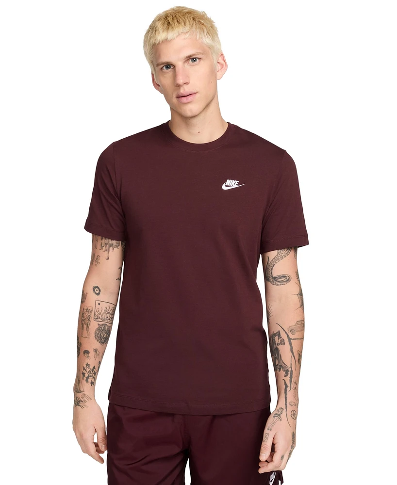 Nike Men's Sportswear Club T-Shirt