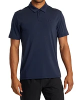 Rvca Men's Balance Polo Shirt