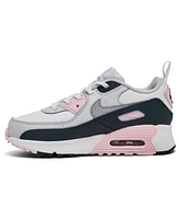 Nike Little Girls Air Max 90 Casual Sneakers from Finish Line