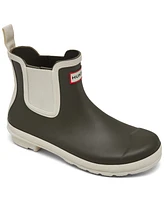 Hunter Women's Original Chelsea Boots from Finish Line