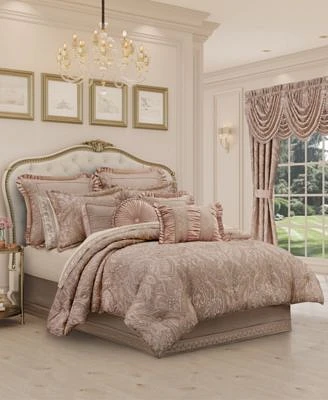 J Queen New York Fiorello Comforter Sets