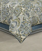 J Queen New York Avellino 4-Pc. Comforter Set