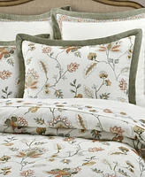 J Queen New York Athena 4-Pc. Comforter Set