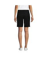 Lands' End Women's Active Performance Chino Shorts