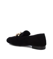 Xti Women's Flats Suede Moccasins