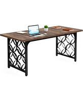 Tribesigns Conference Table for 4