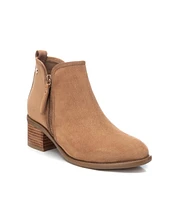 Xti Women's Casual Suede Booties By