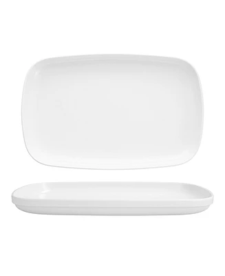 Fortessa Melamine Cooper 14" Rectangle Platter