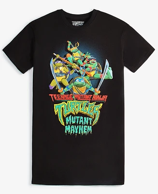 Macy's Unisex Teenage Mutant Ninja Turtles Mayhem Graphic Short-Sleeve T-Shirt