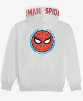 Macy's Unisex Spider-Man Hooded Sweatshirt, Created for Macy's