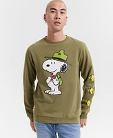 Macy's Unisex Beagle Scout Snoopy Crewneck Sweatshirt, Created for